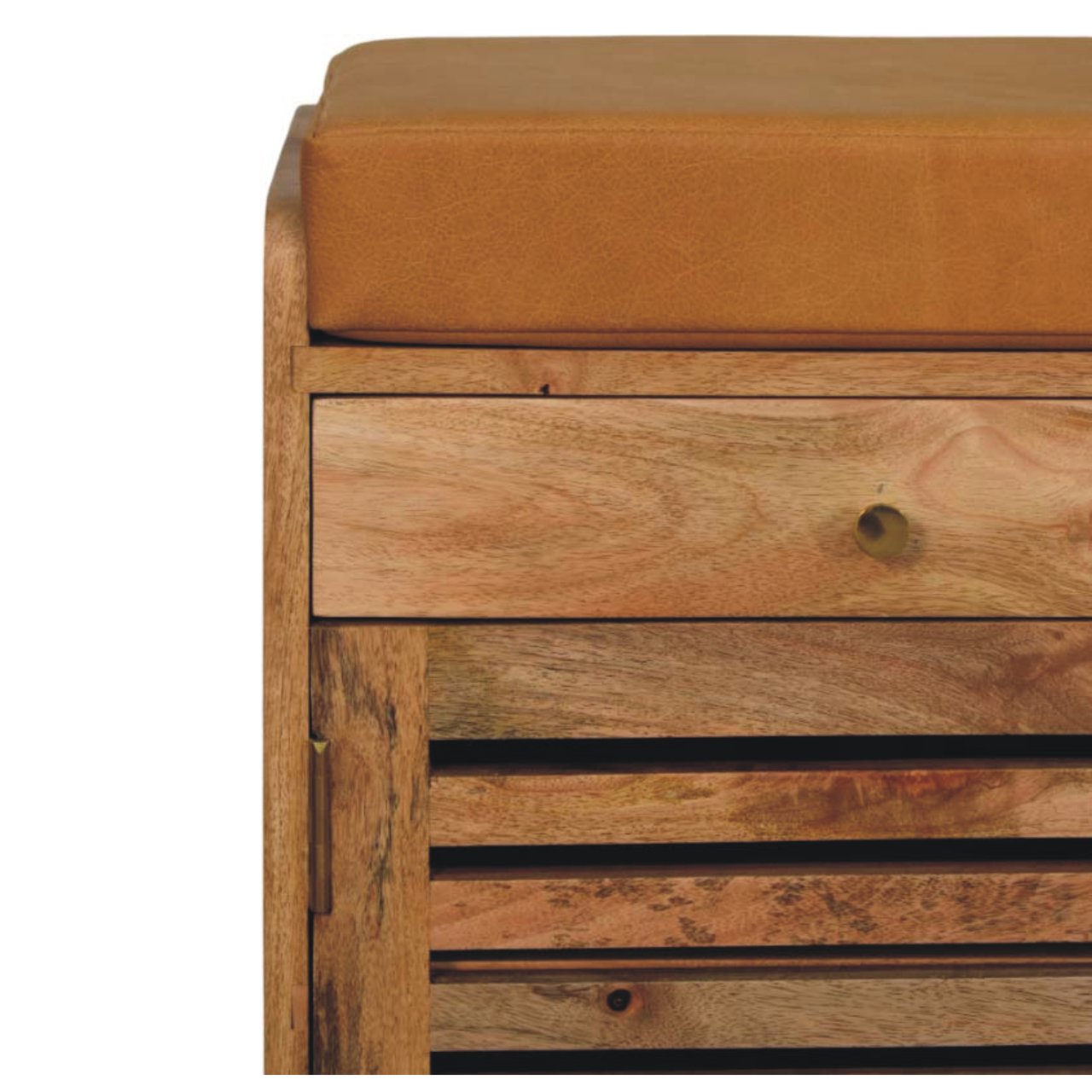 Shutter Shoe Rack