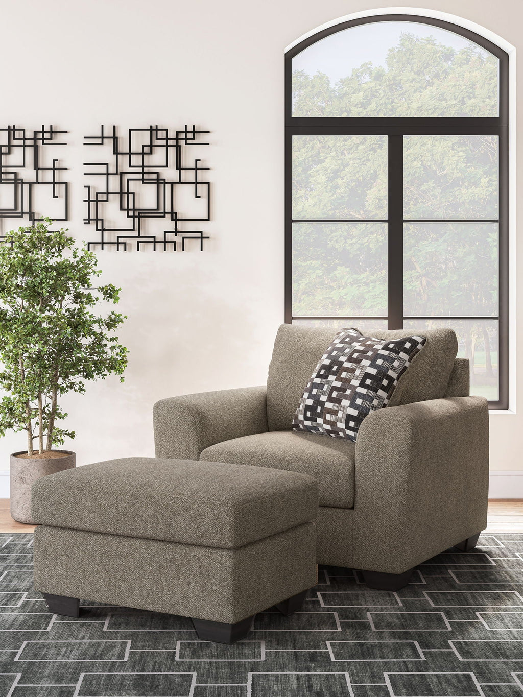 Triston-Peaks - Living Room Set