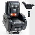 Infinite Position Power Lift Recliner Chair for Elderly