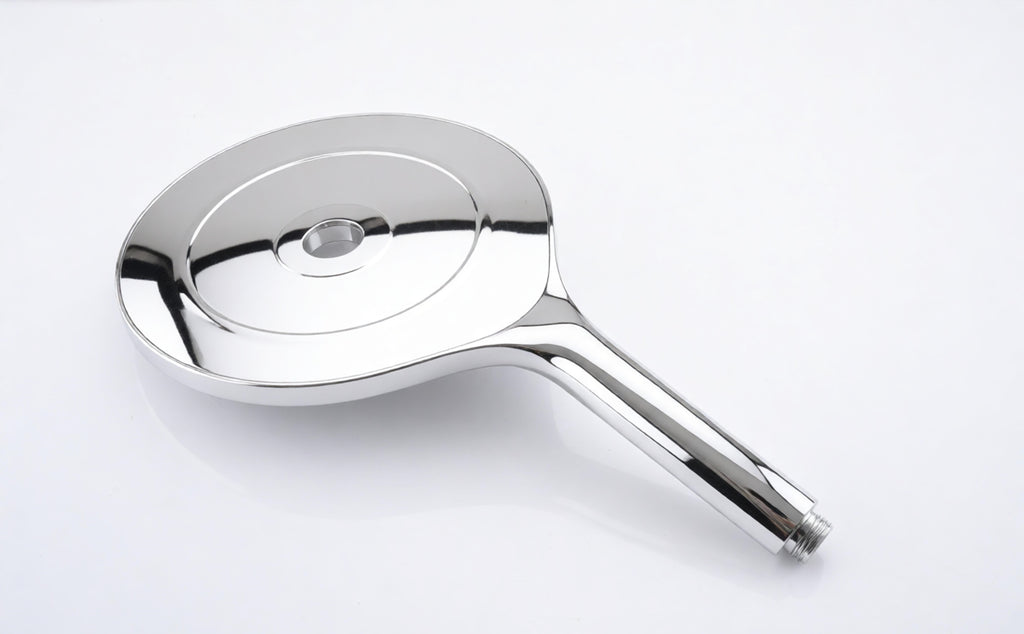 High Pressure Dual Shower Head Set - 26 Inch Tool-Free Adjustable Slide Bar,10 Spray Settings and Handheld.