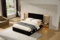 Luxurious Queen Platform Bed Frame