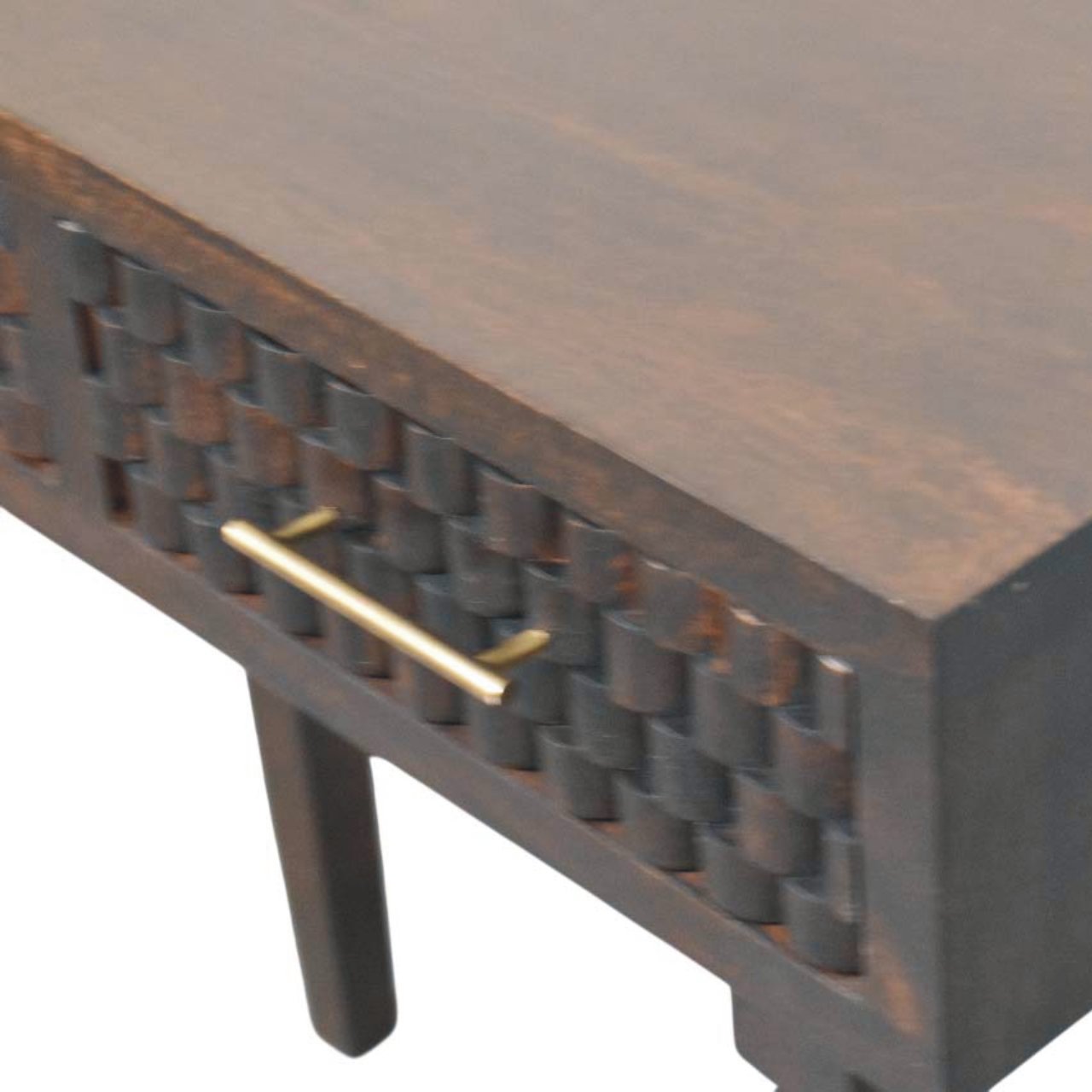 Solid Wood Arno Console Table