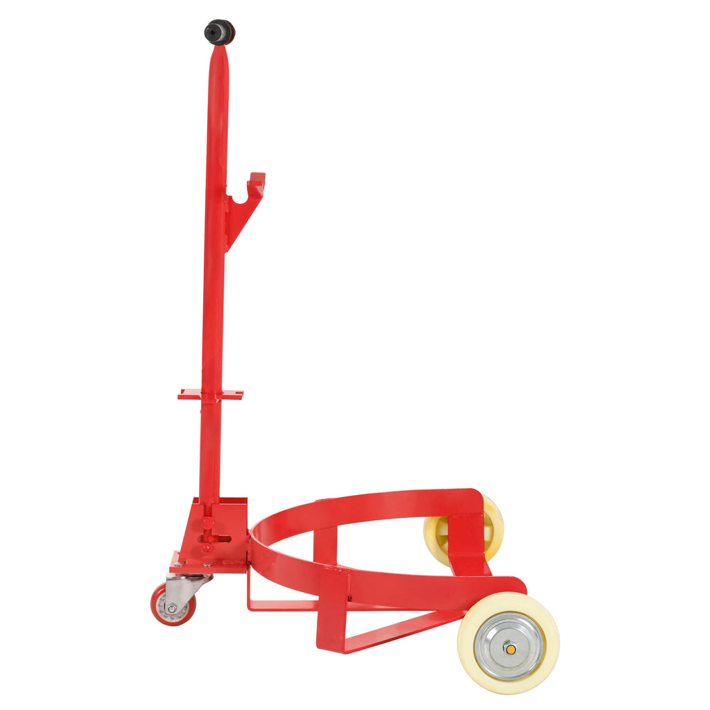 55 Gallon Drum Dolly with 1200lbs Capacity