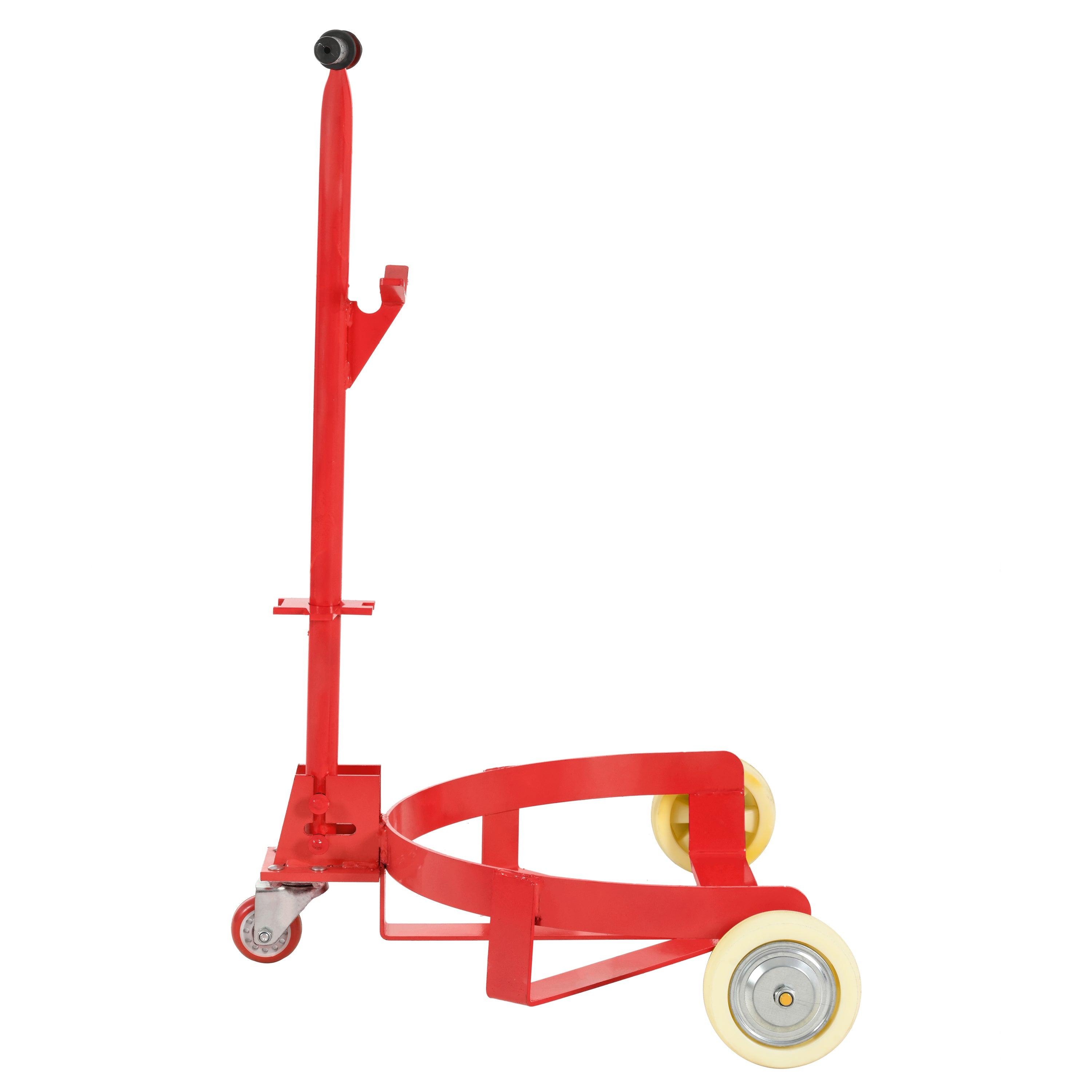 55 Gallon Drum Dolly with 1200lbs Capacity