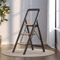 3 Step Ladder Folding Step Stool