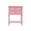 Vibrant Contemporary Nightstand