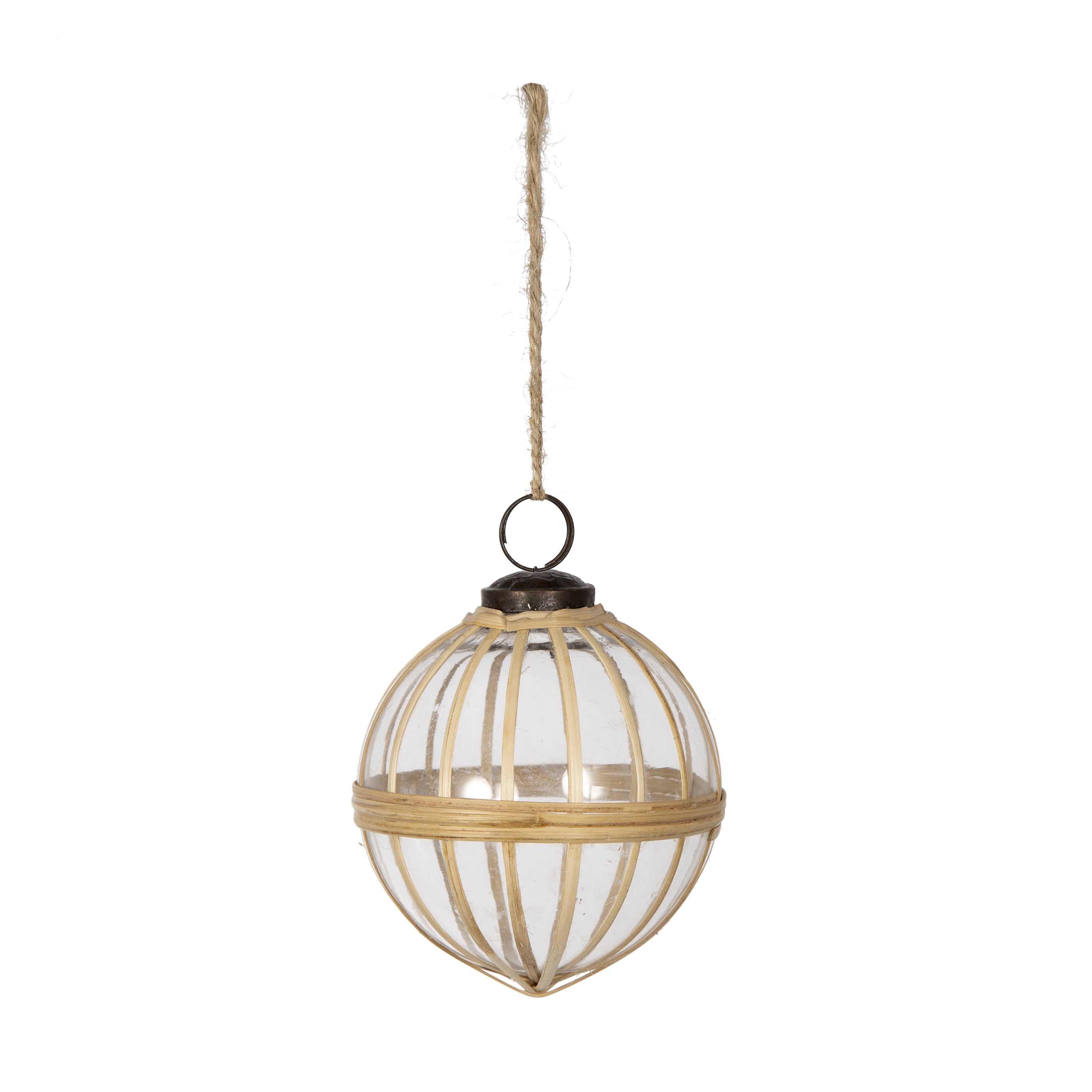 D3.2" X-Mas Hanging Ornament Set of 3
