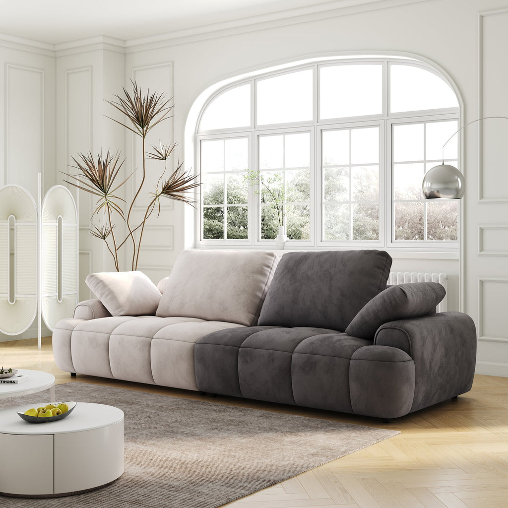 86.6″ Large Two Seat Sofa