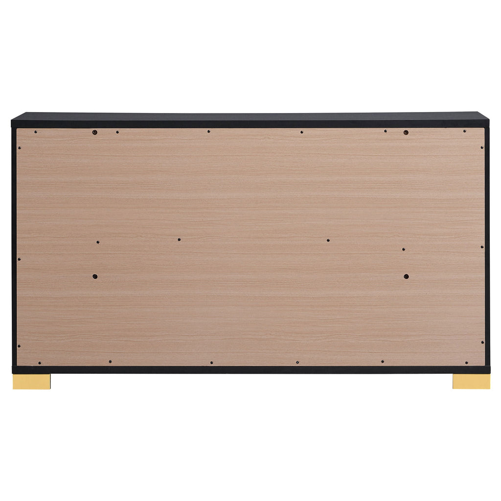 Medici - 6 Drawer Dresser