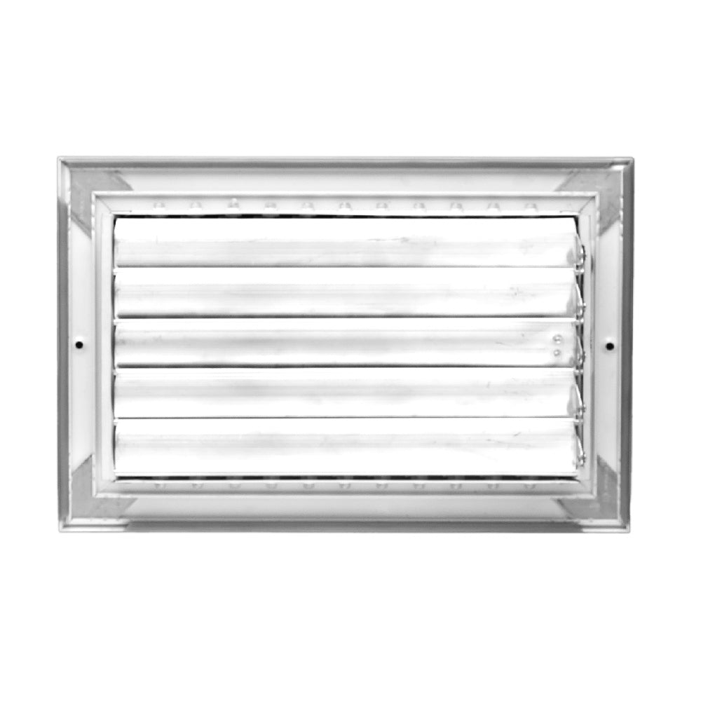 AC Register Vent Cover 8X6 Inch
