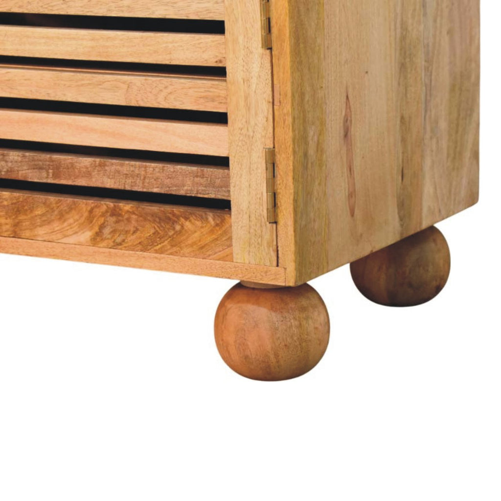 Shutter Shoe Rack