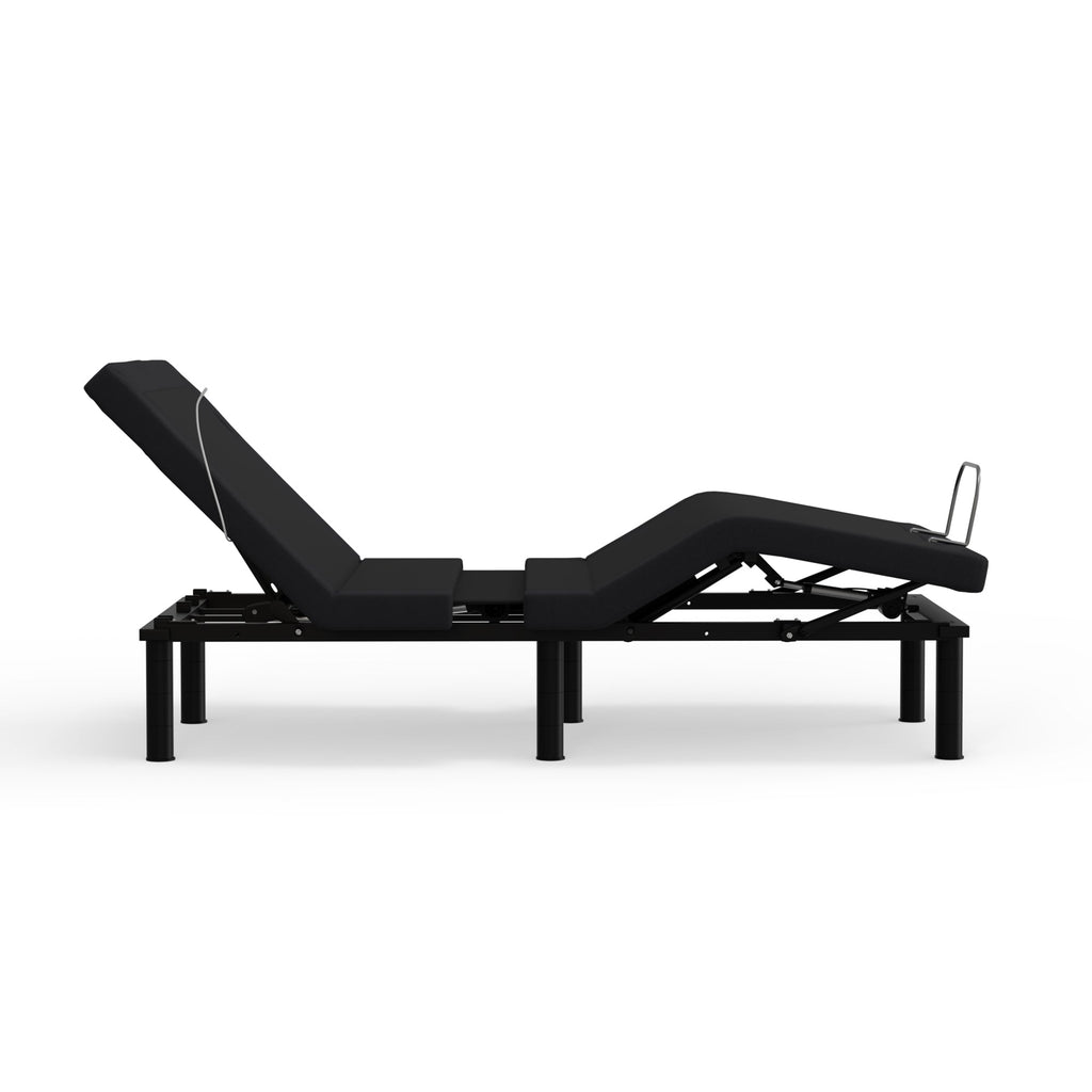 Model G2 Adjustable Base Twin Long with Voice Command Glide Tech LED Lights Zero Clearance