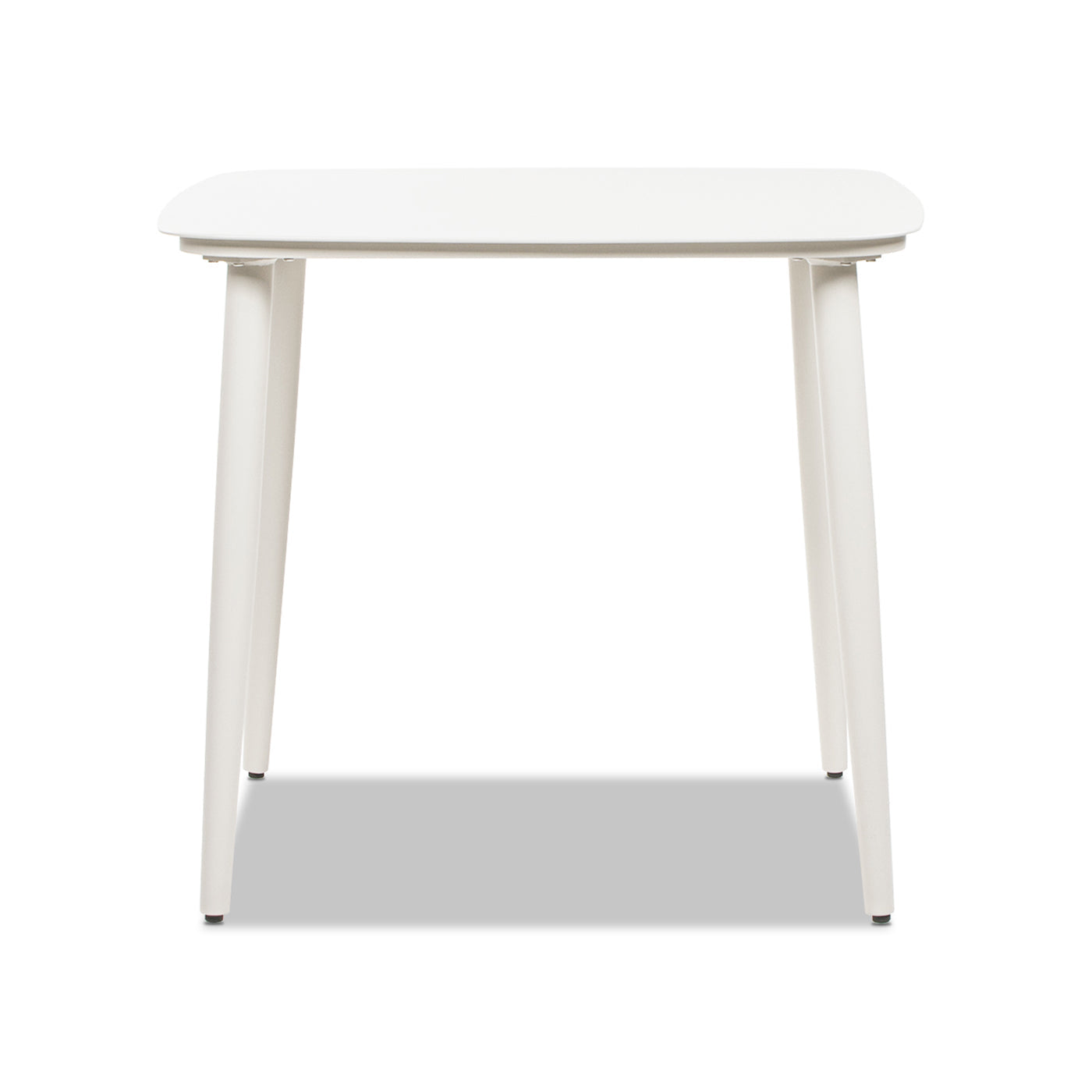 Santorini 33.5" Square Outdoor Patio Table
