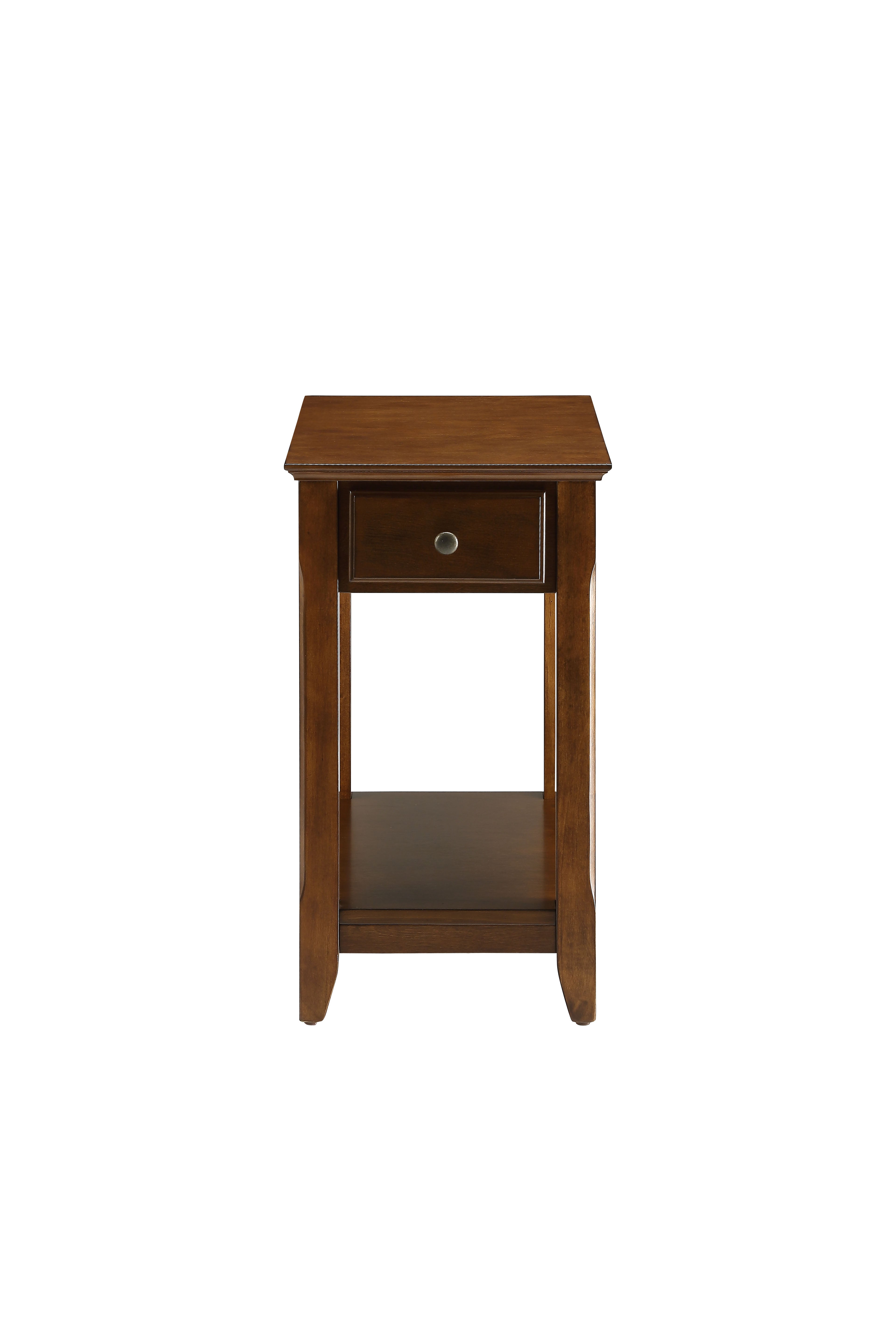 Bertie Rectangular Leg Table