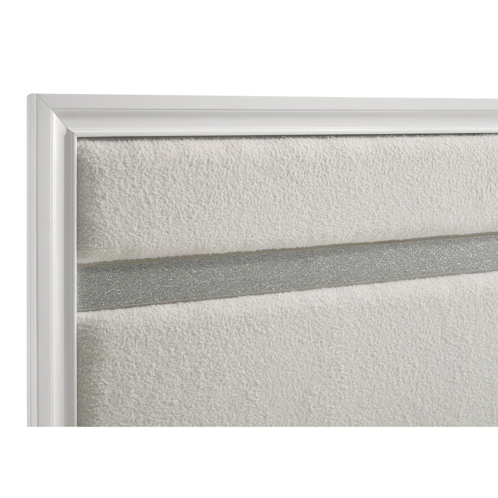 Annie - Panel Bed