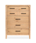 Somerset - Drawer Chest - Butternut