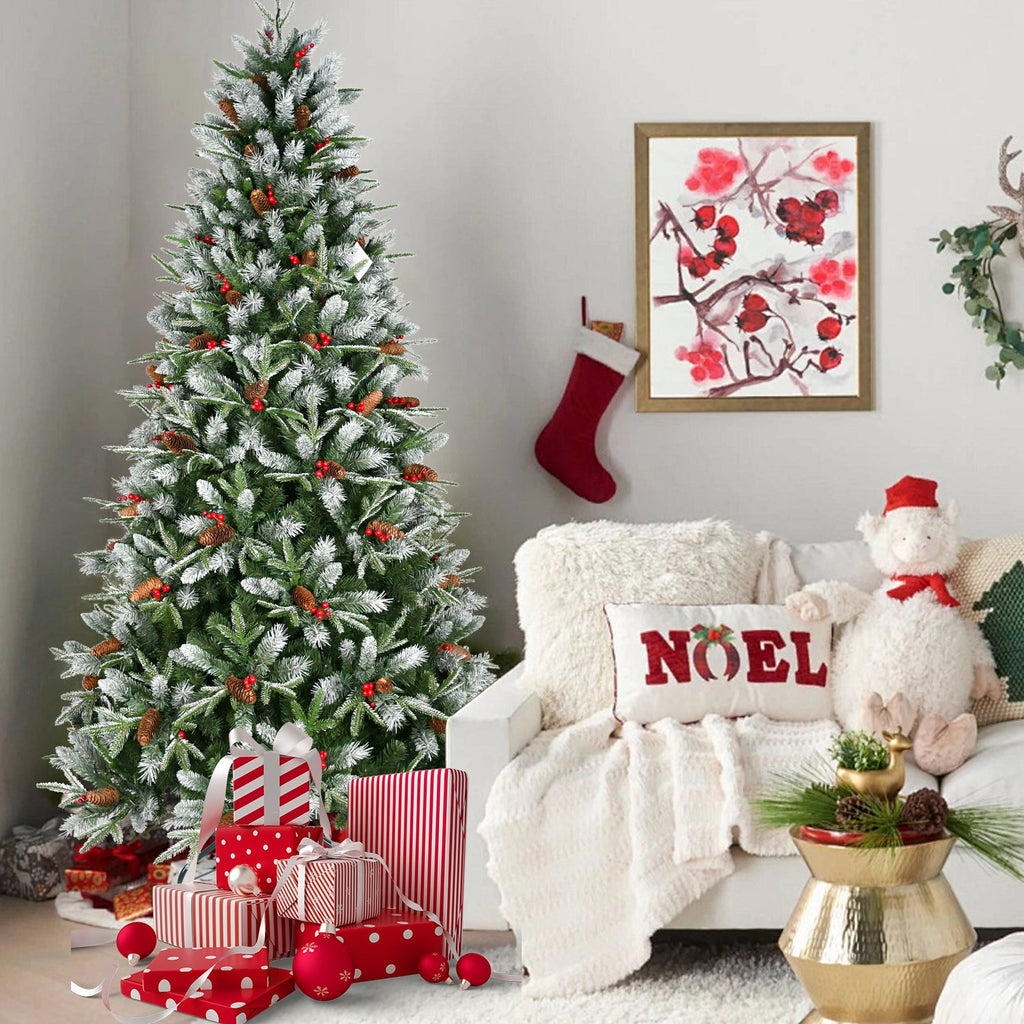 5FT Christmas Tree with 1131 Tips