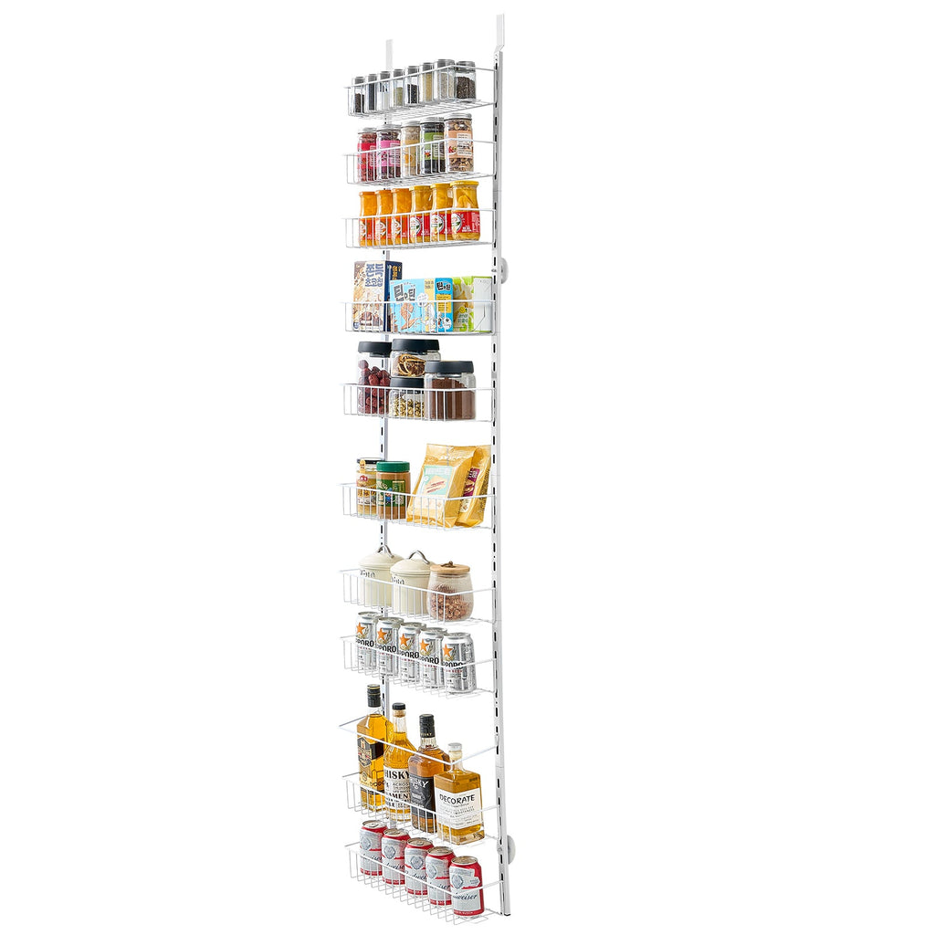 Over The Door Pantry Organizer