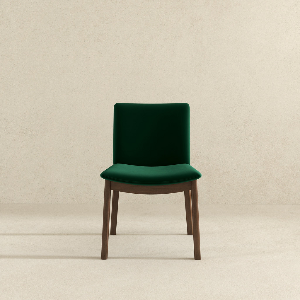 Paloma Dining Table and 4 Side Chairs