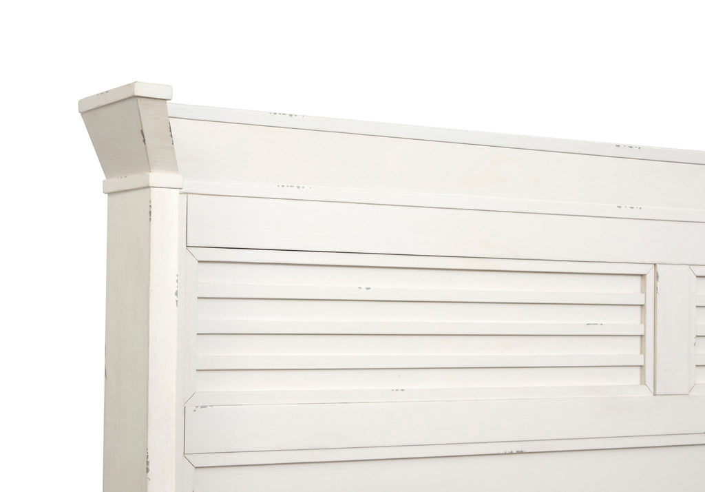 Echo Isles - Classic Panel Bed