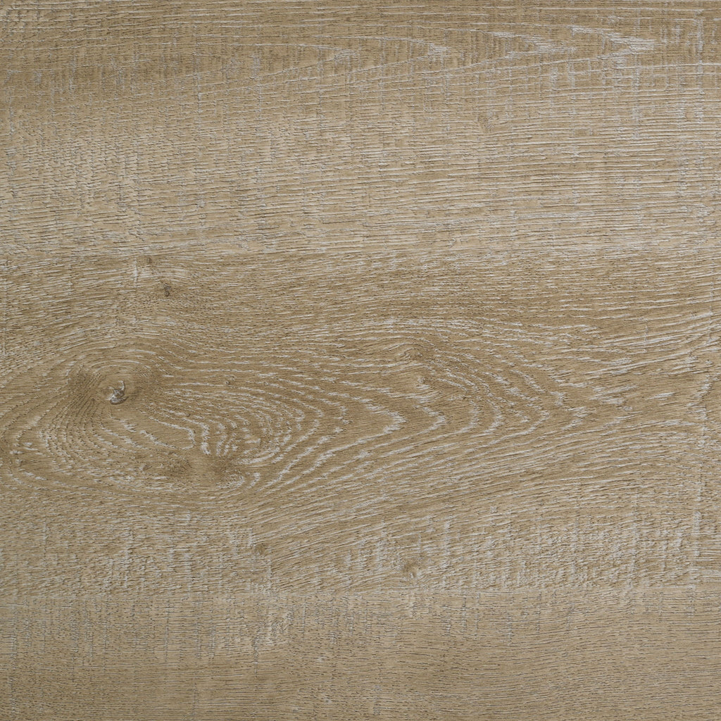 Sansome - Queen Panel Bed - Oak