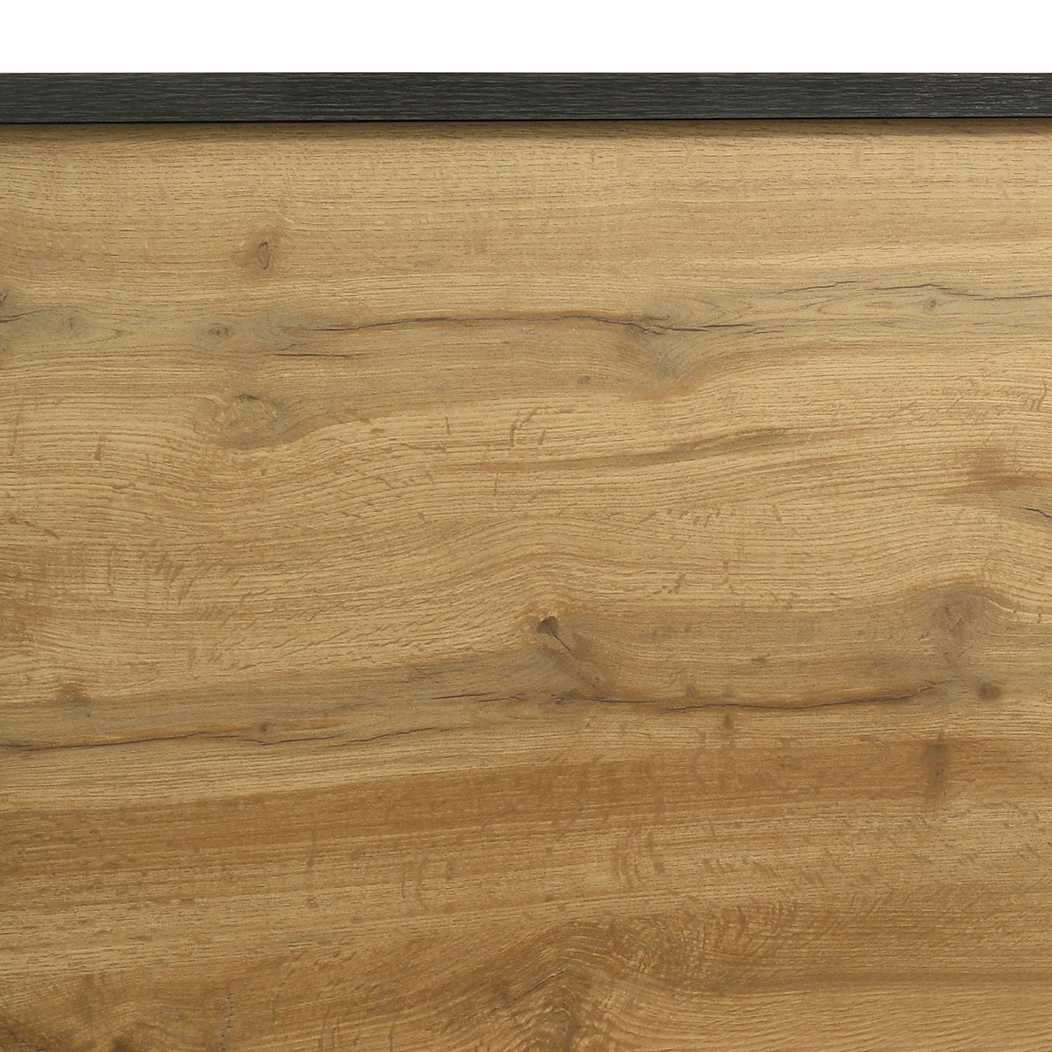 Georgina - Panel Bed