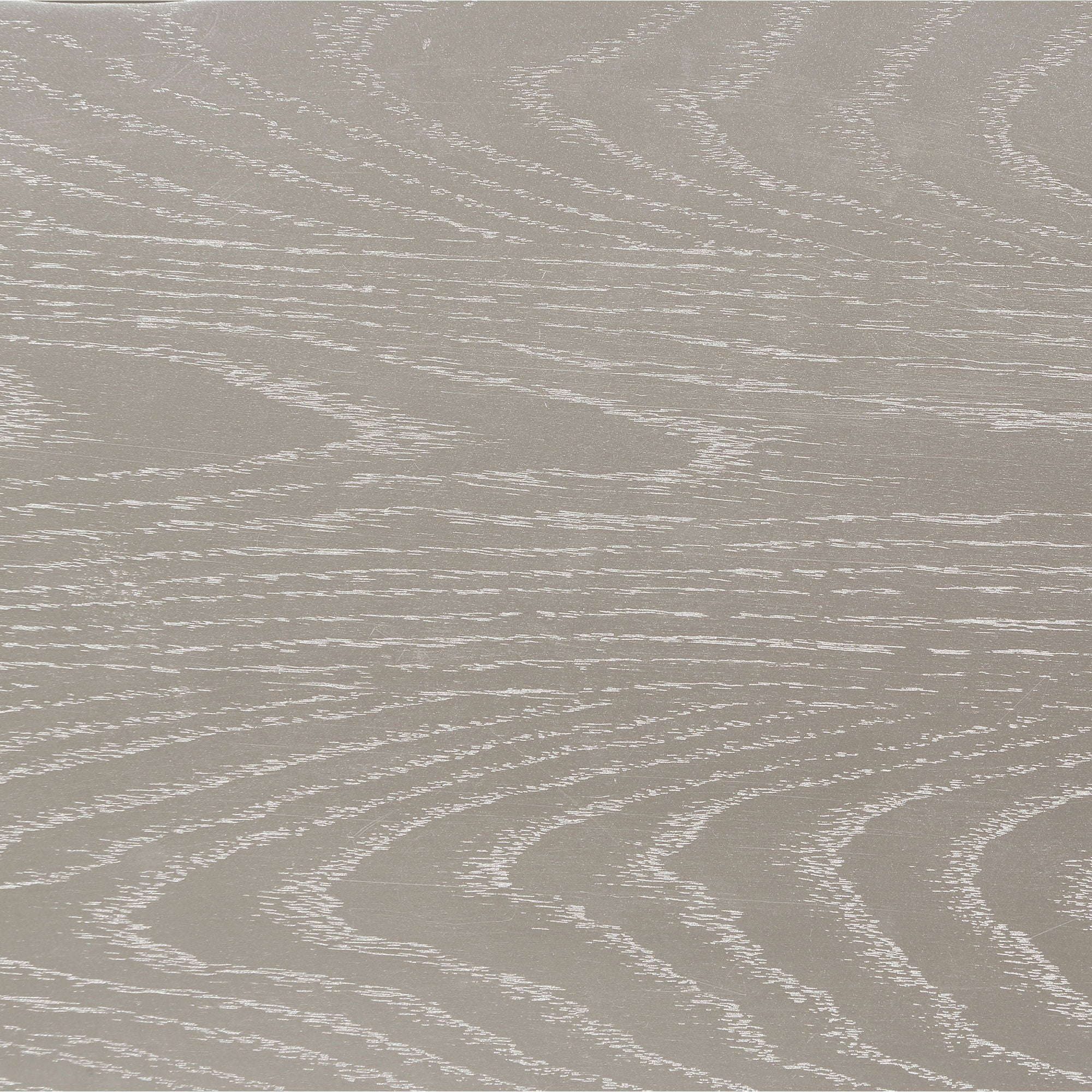Colwood - Upholstered Curved With Channel Tufting And Slender Tapered Legs - Silver Gray