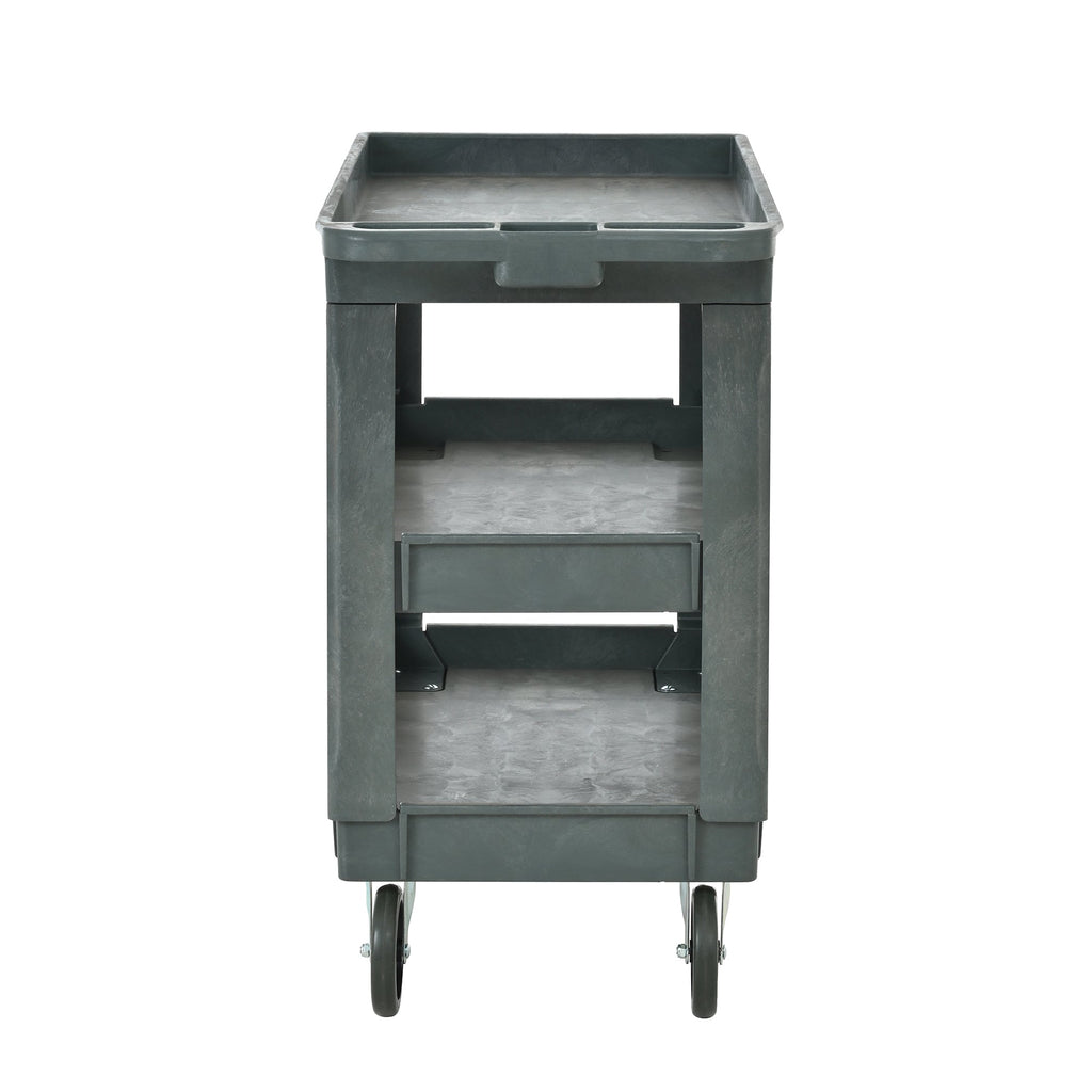 3-Layers Rolling Utility Cart with Wheels