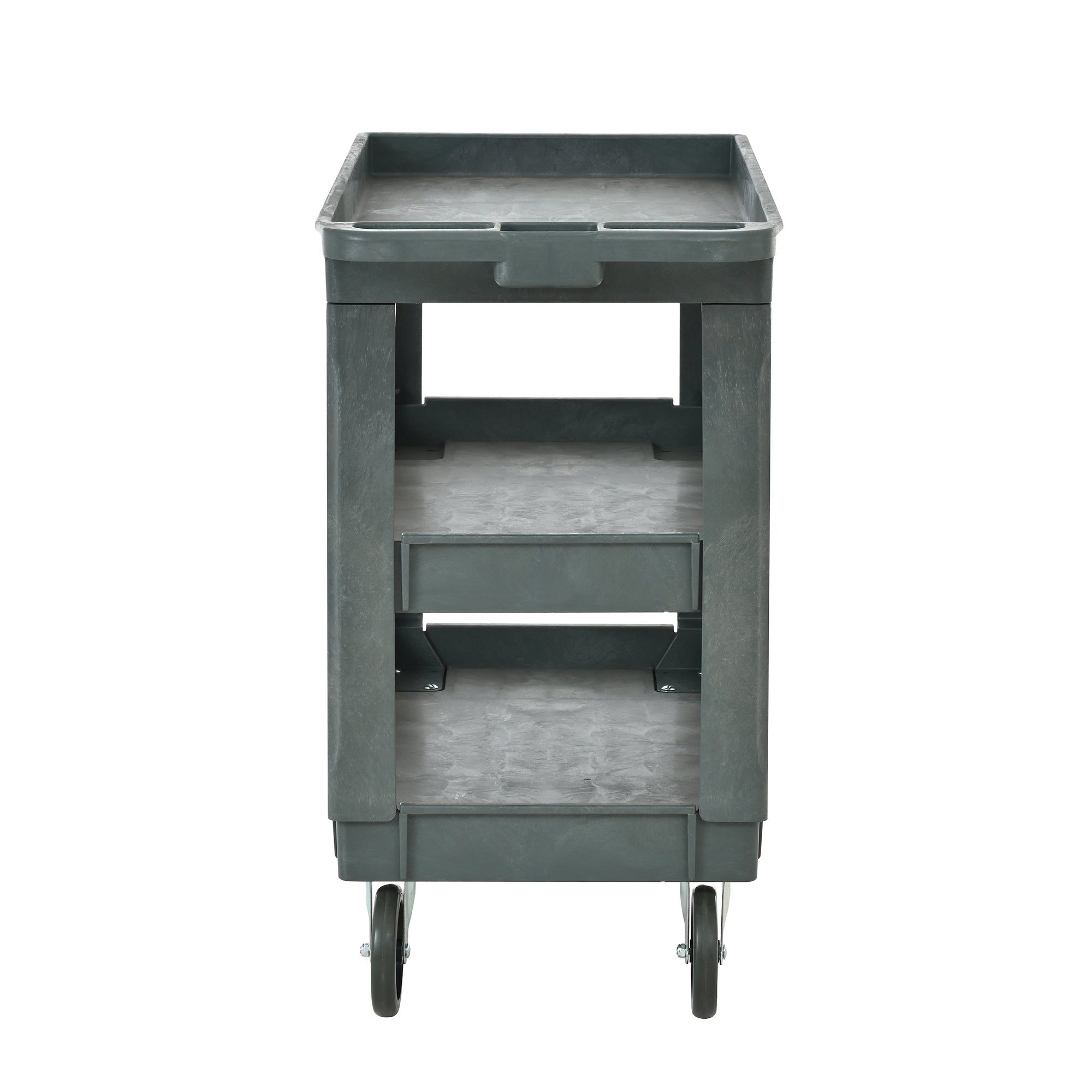 3-Layers Rolling Utility Cart with Wheels