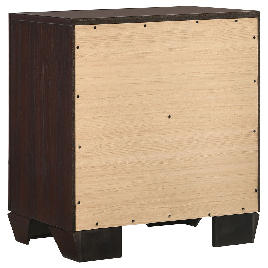 Oatfield - Transitional Bedroom Set