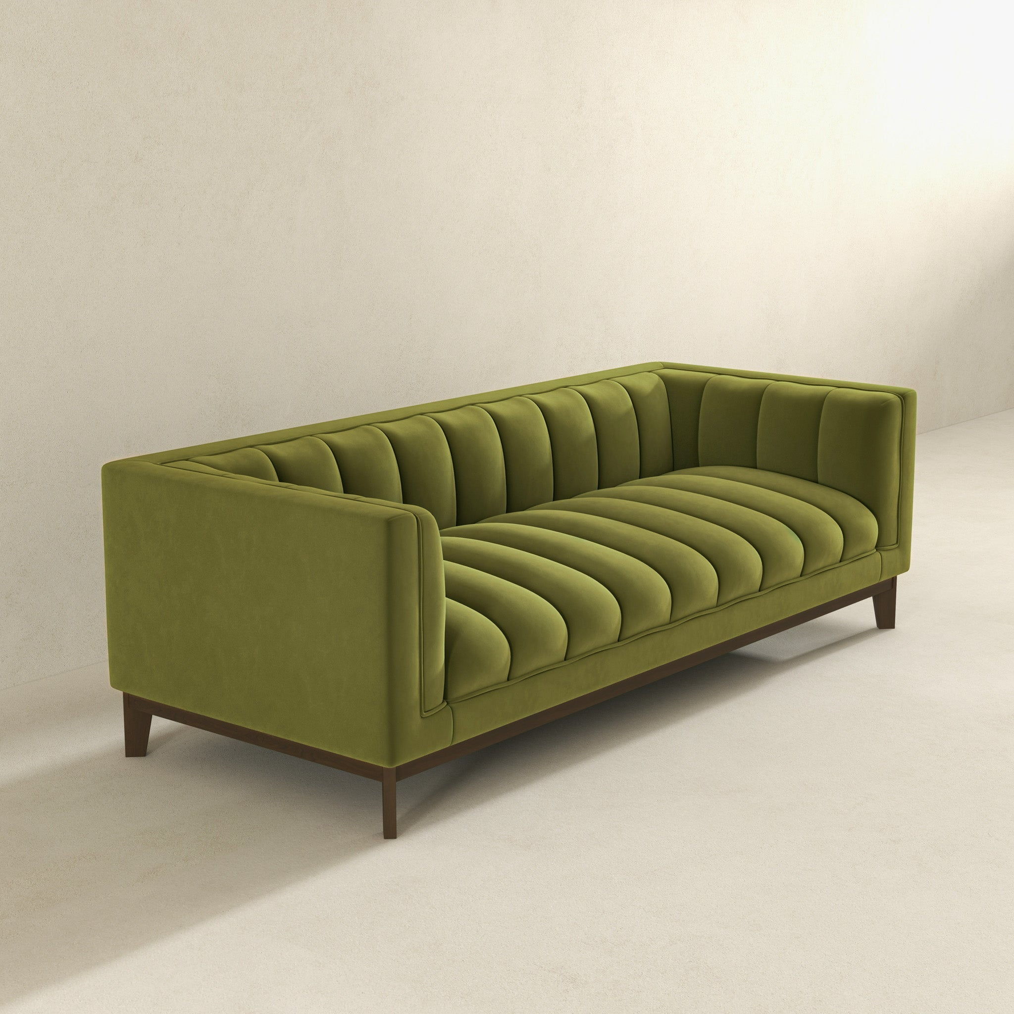 Melissa - Mid Century Modern Sofa