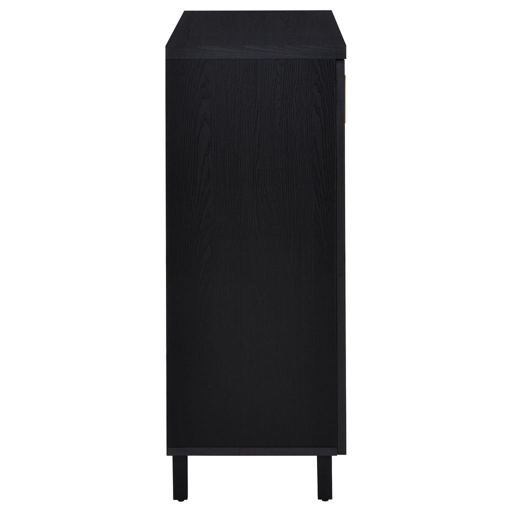Clackamas - 2 Door Storage Cabinet With Adjustable Shelves