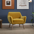 Panom Velvet Accent Chair
