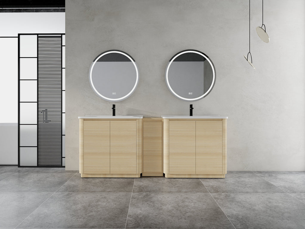 84'' Freestanding Bathroom Vanity