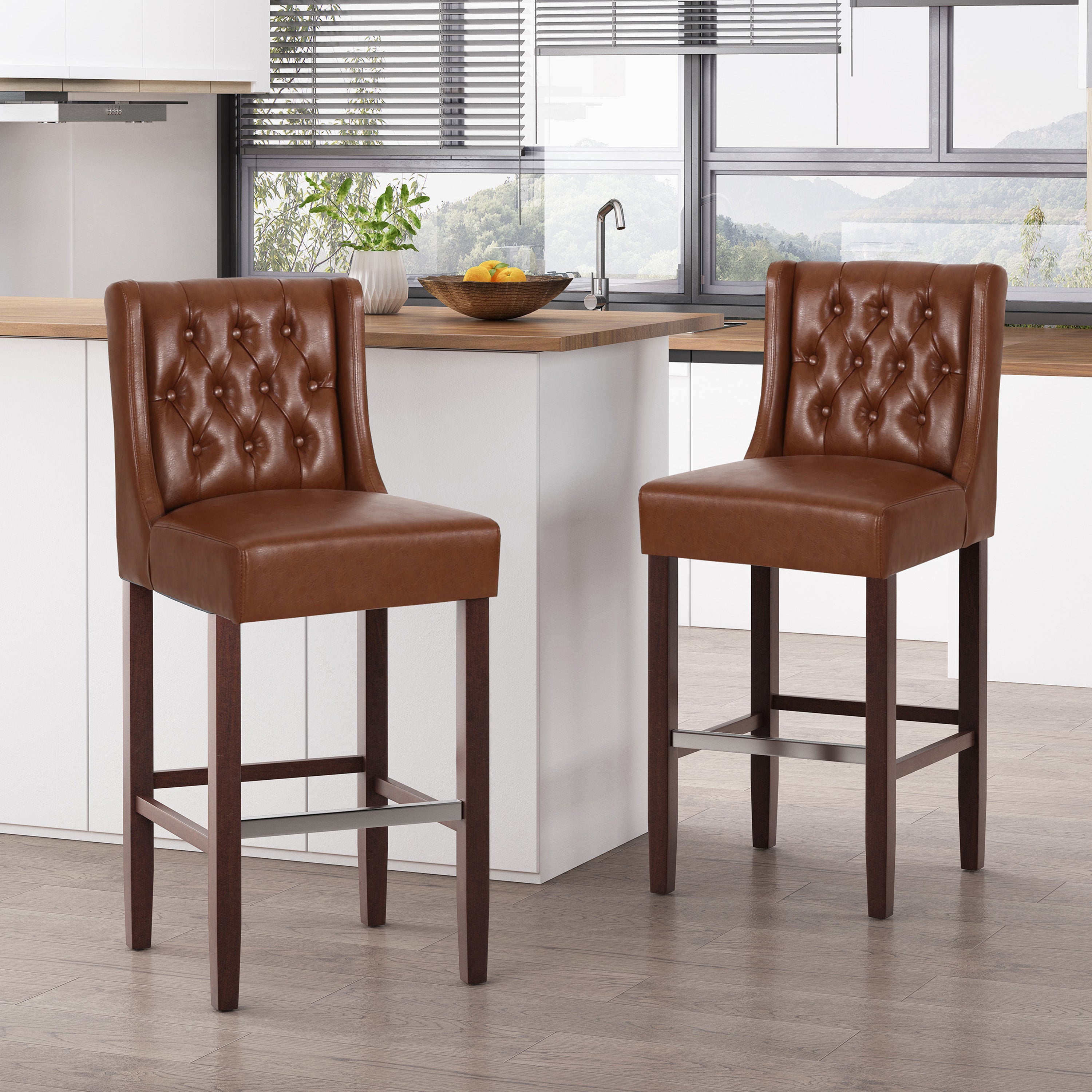 30.5 Inch Seat Height Bar Stool