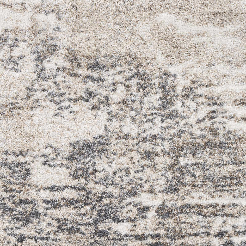 Clontarf Luxe Charcoal Area Rug