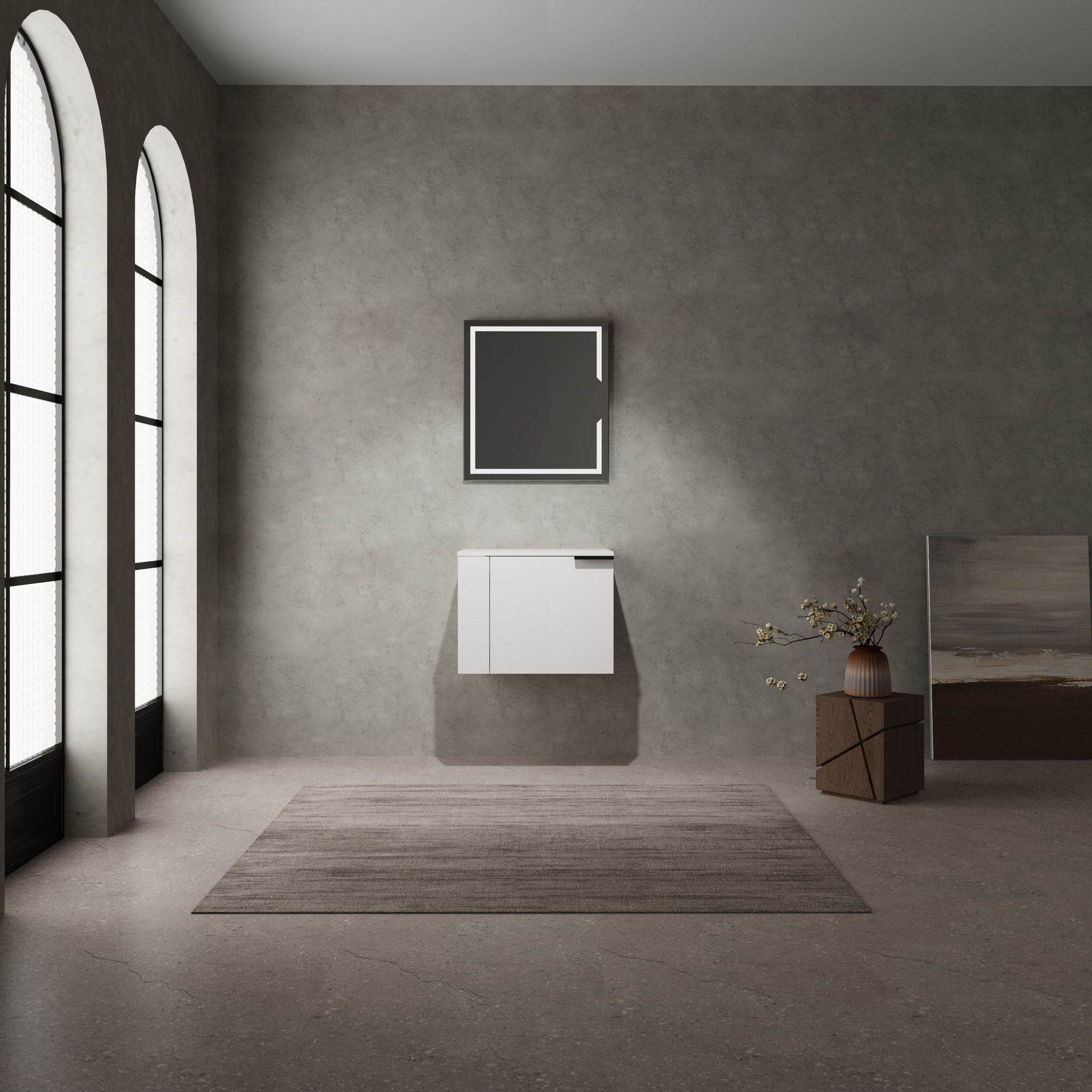 Modern Bathroom Vanity For Bathroom Spaces