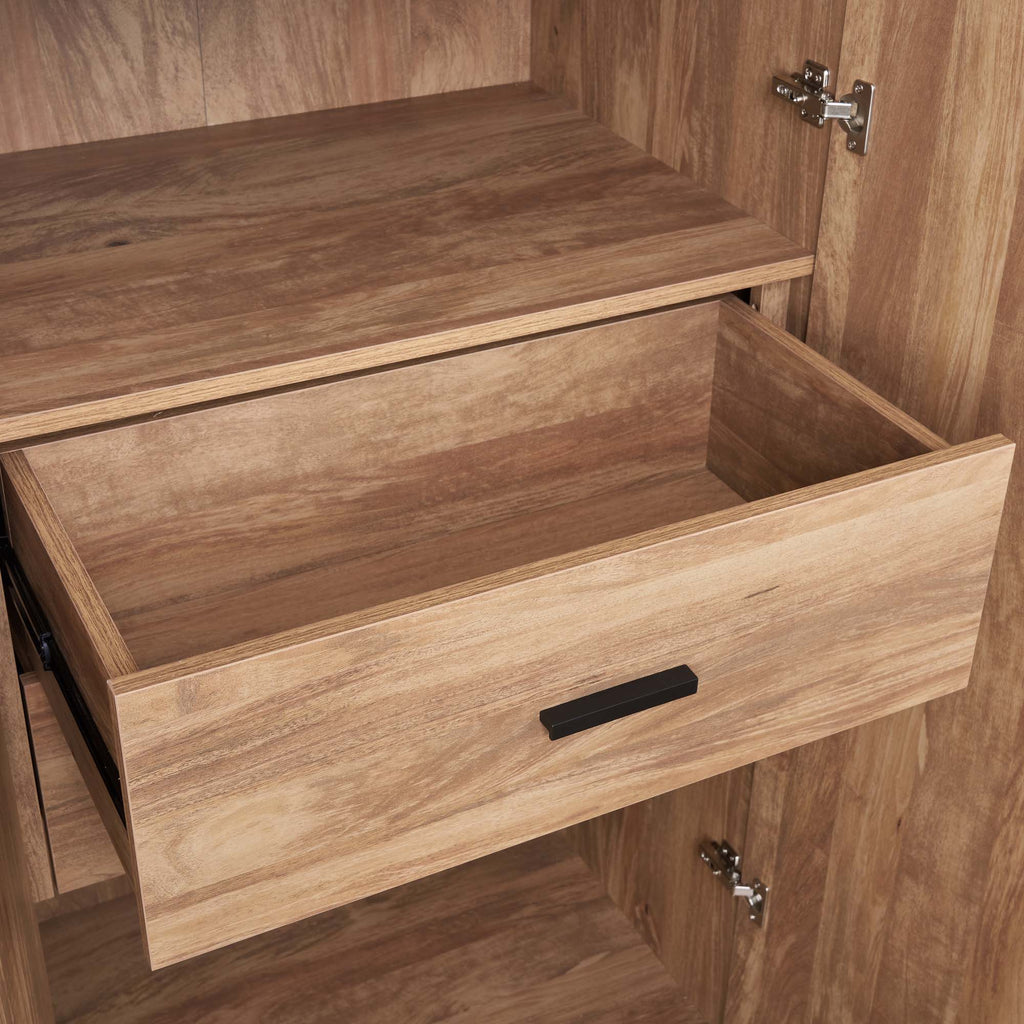 Lee - Free Standing Wardrobe Closet
