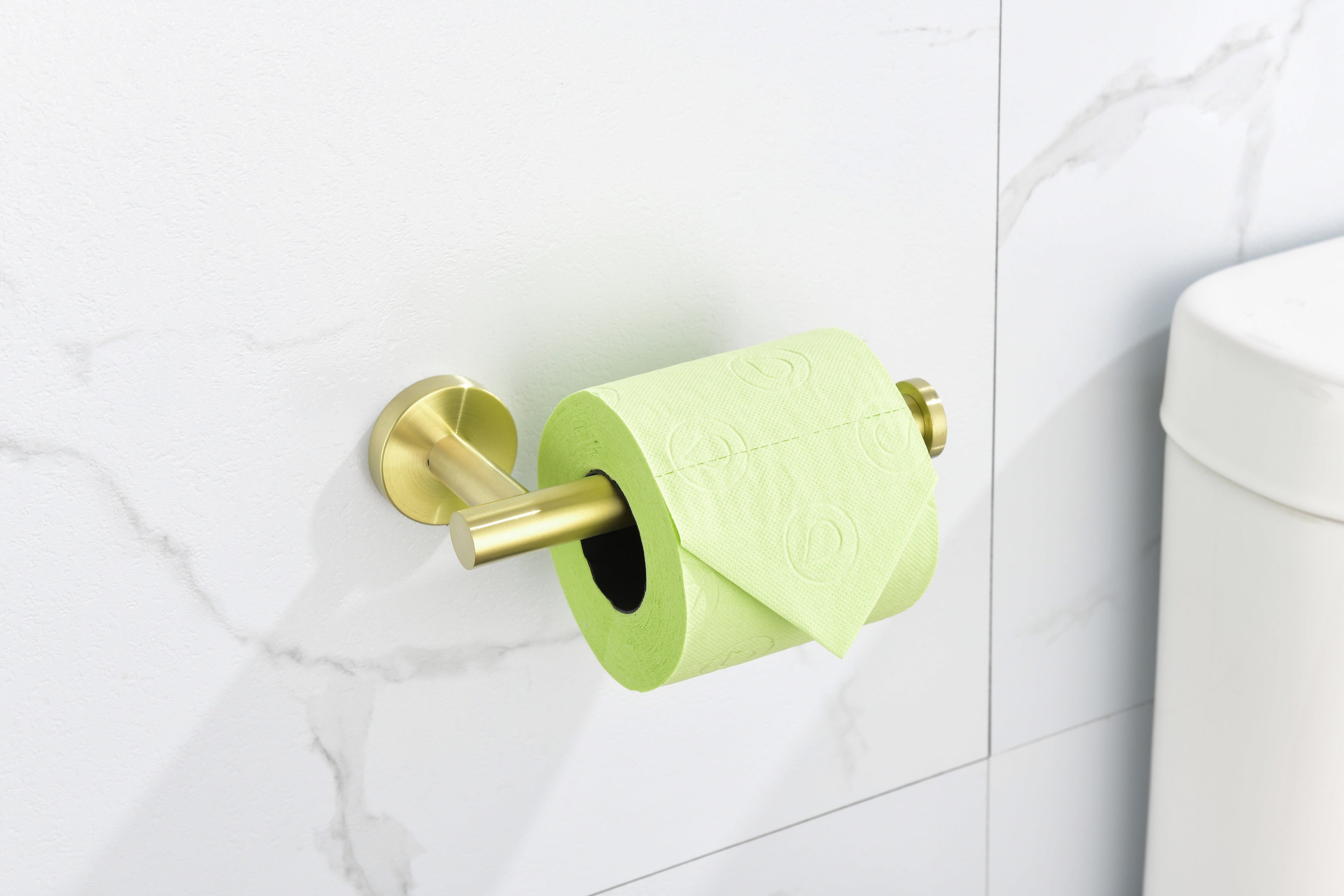6-Piece Bathroom Hardware Accessories Set