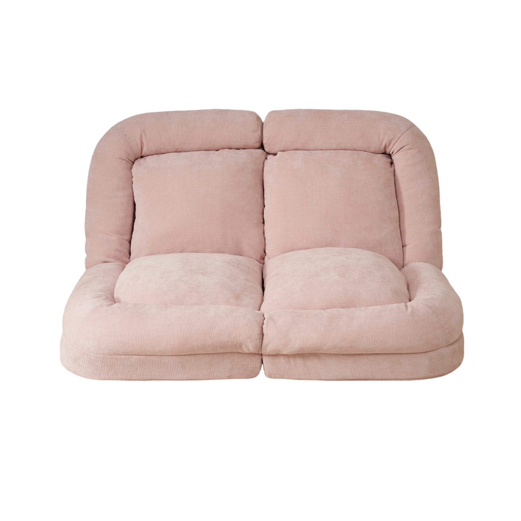 Convertible Fold-Out Single Sofa Bed