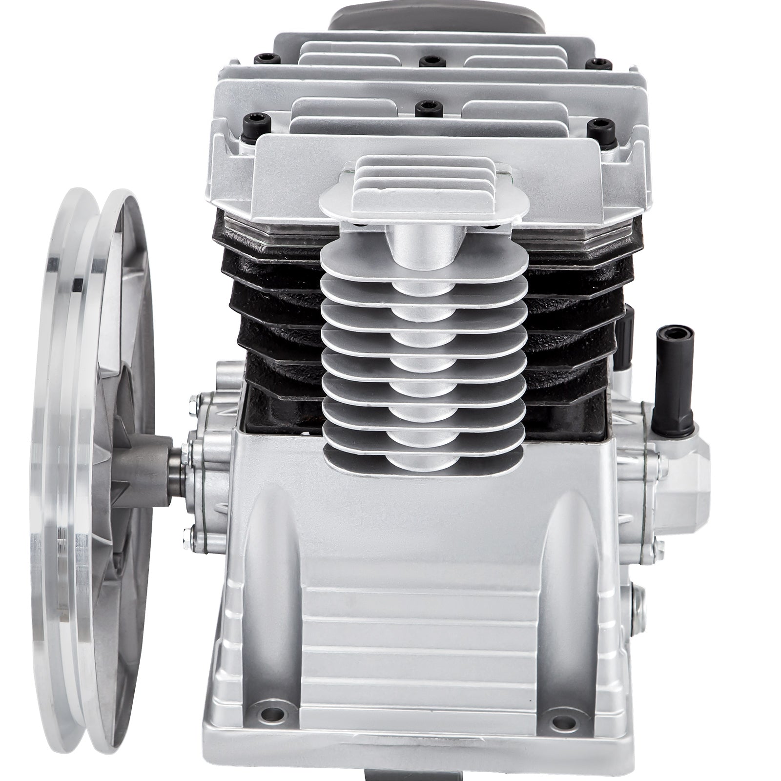 Air Compressor Pump, 3HP 11CFM, Industrial Twin Cylinder