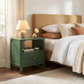 Williamson 1-Drawer Nightstand in Vintage