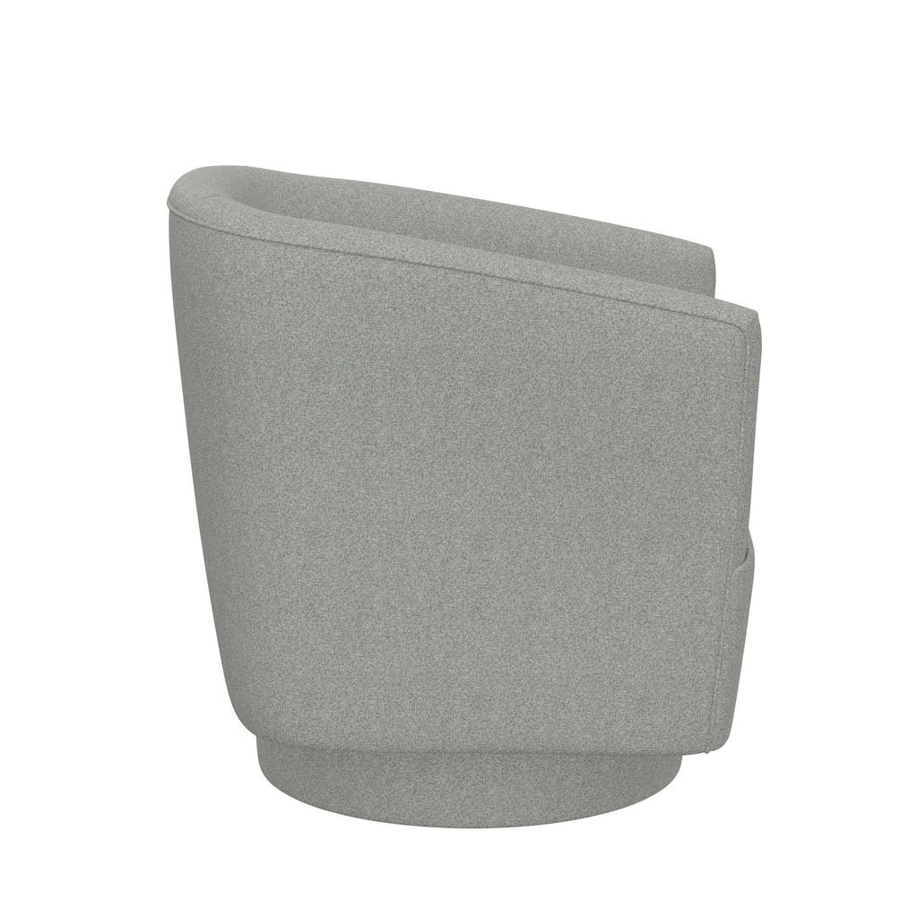Accent Chair With Swivel Function