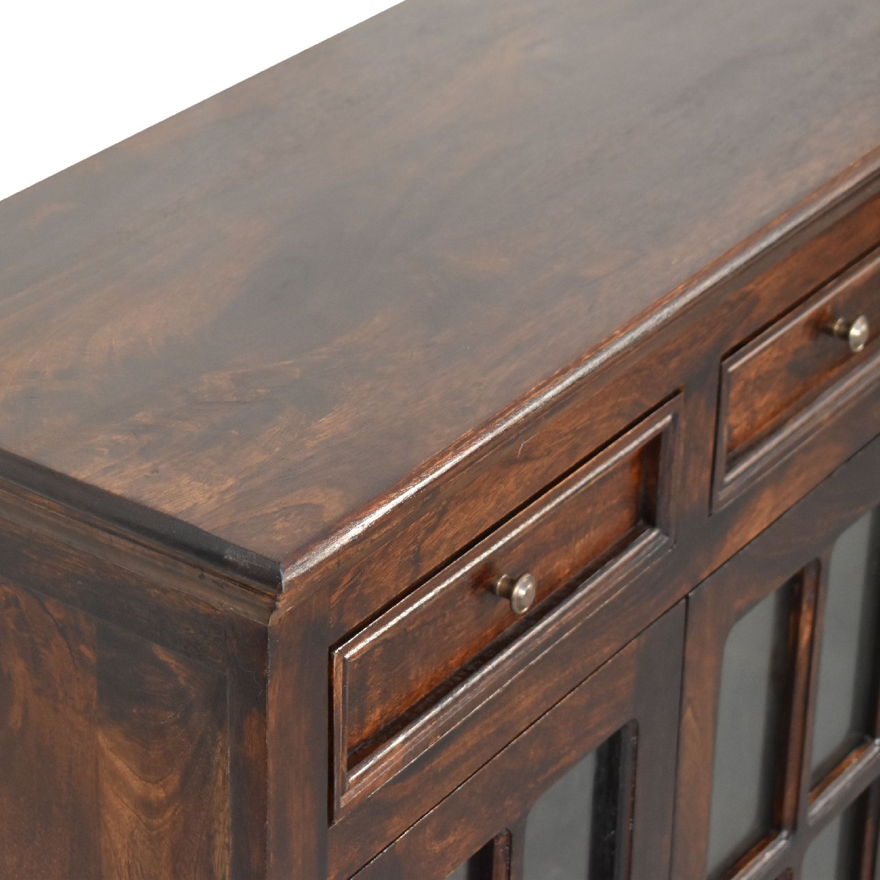 Solid Wood Light
