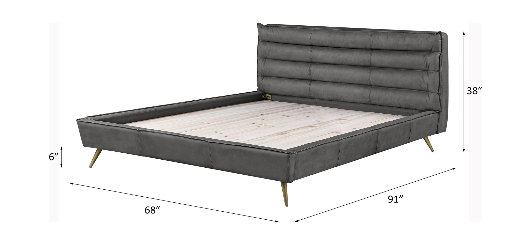 Doris - Bed
