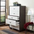 Eloy Rectangular Drawer Chest