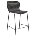 Mckinley - Counter Chair (Set of 2) Seat - Brown