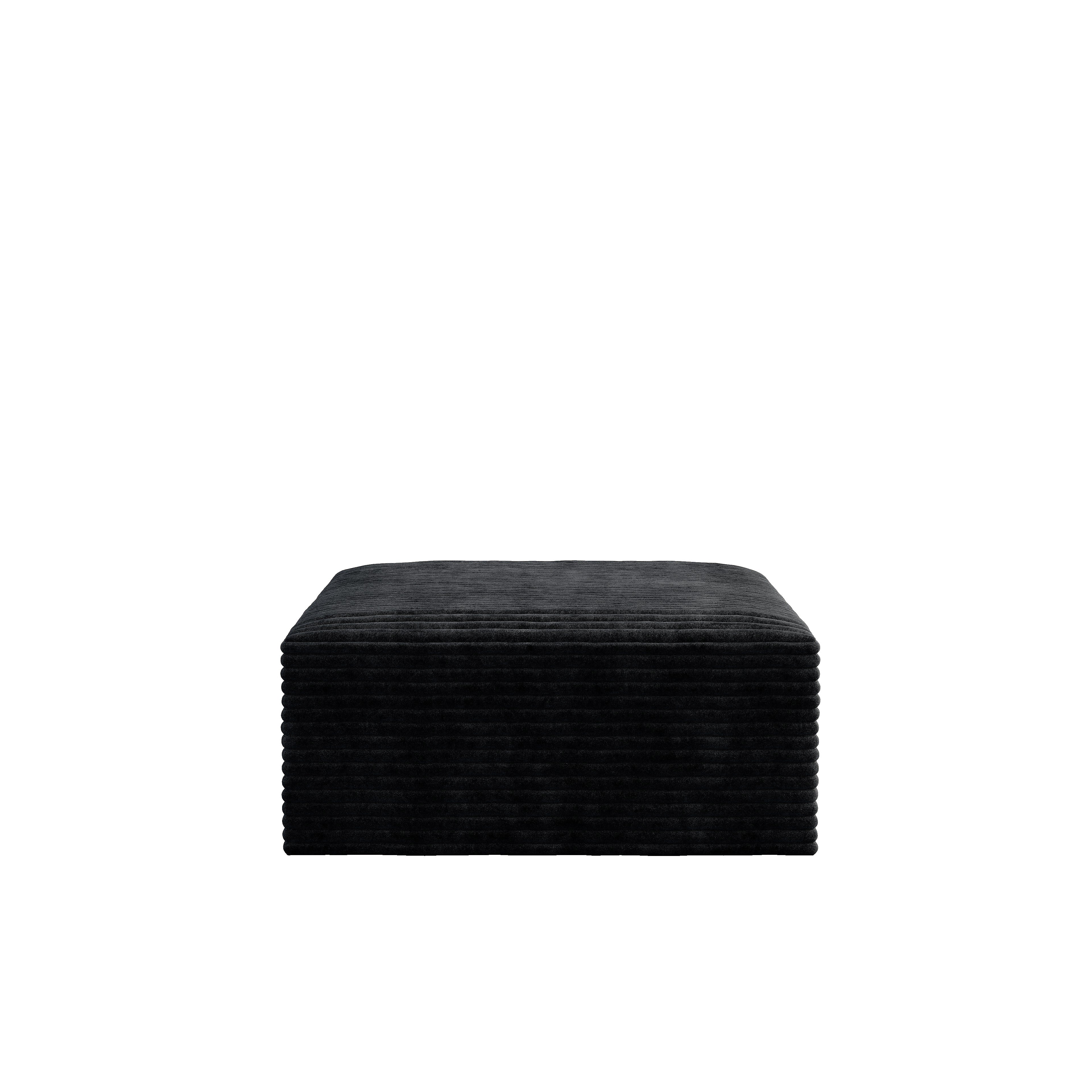 Stylish Modular Ottoman