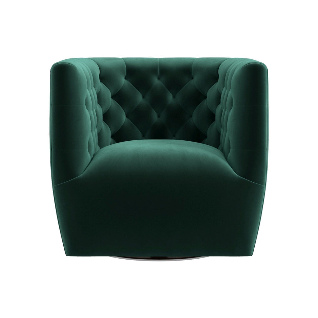Delaney - Ergonomic Design Swivel Chair