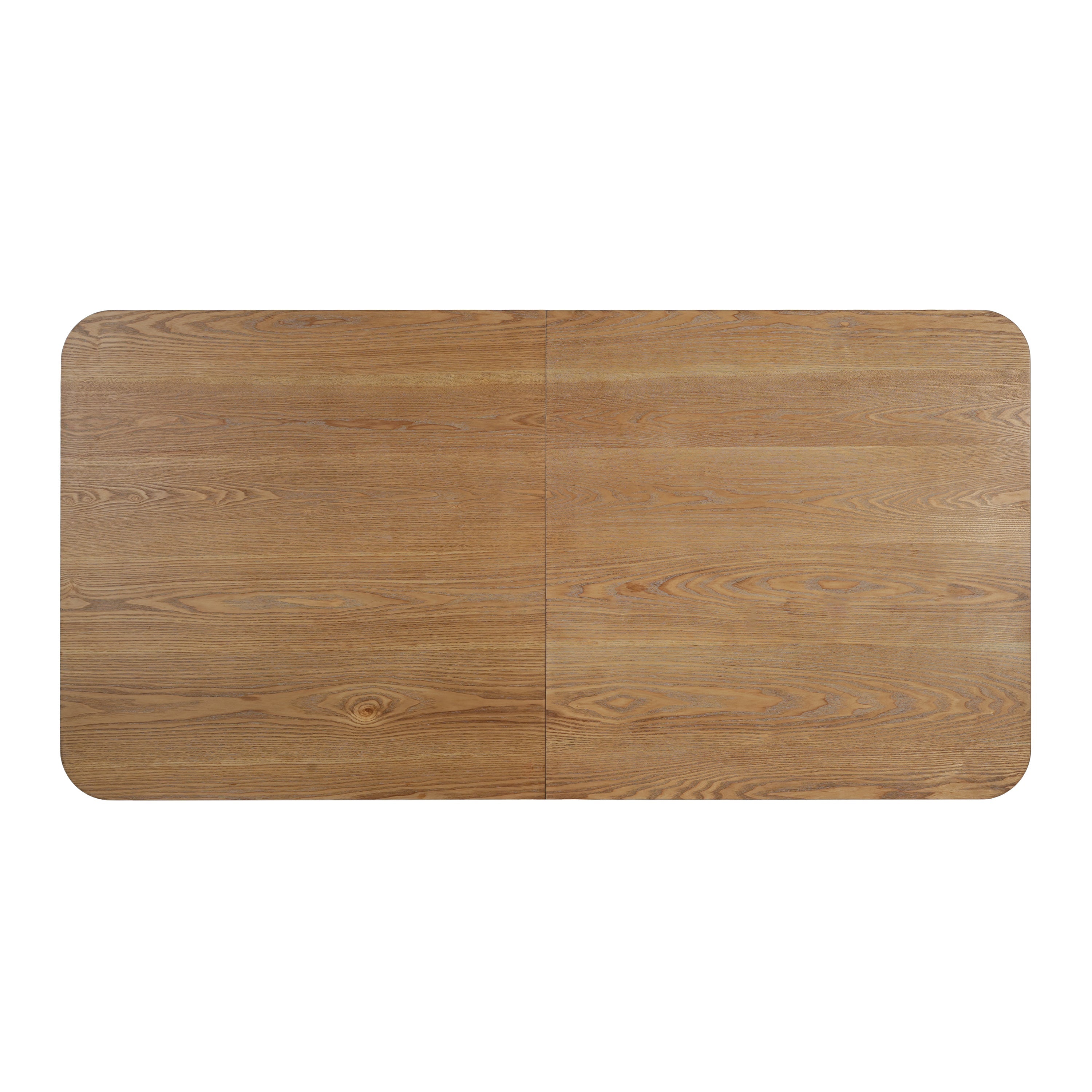 63"L Counter Table - Light Ash